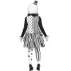 Fun World Killer Clown Lady Plus Size Costume, 2X - image 2 of 2