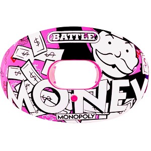 Battle Sports "Money Man 3.0" Oxygen Football Mouthguard - 1 of 2