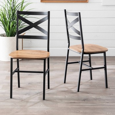 target x back chairs