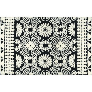 Simple Spaces Spanish Medallion Indoor Rug Only – Vibrant Tile-Inspired Design, Soft & Durable – Easy-Care Runner Rug for Stylish Interiors - 1 of 2