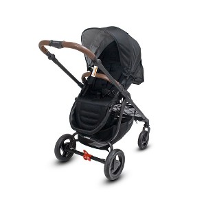 Valco Baby Trend Ultra Lightweight & Reversible Stroller for Infants, Babies & Toddlers, Equipped with a One-Handed Fold, Ample Storage & an XL Canopy - 1 of 4