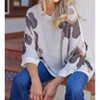 Women's Finding Your Happy Sweater - Jodifl - 2 of 4