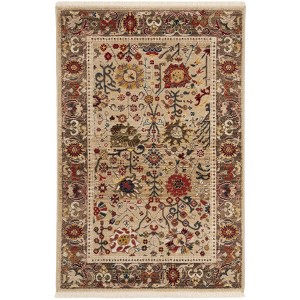 Kashan KSN303 Power Loomed Rugs - Safavieh - 1 of 4