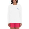 Guy Harvey Women's Graphic Long Sleeve T-Shirt - 4 of 4