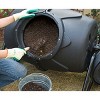 Tierra Garden Compost Tumbler, 45 gal - 4 of 4