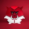 Sleep Squad Arkansas Razorbacks Big Red 12" Mascot Kiri Cloud Plushie - 4 of 4