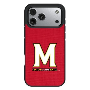 NCAA Big Ten Universities Solid Bump Cell Phone Case for Apple iPhone 17 Series - 1 of 4