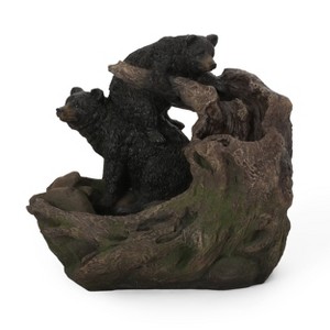 Gulches Garden Decor: Opt for 7"-42.25" High Fountain, Rustic Multi - 1 of 4