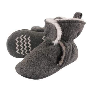 OUSITAI Baby Booties Infant Baby Boys Girls Slippers Winter