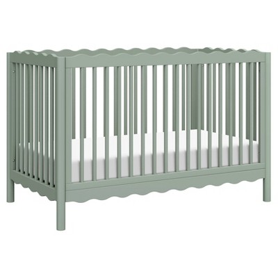 Babyletto Swell 4-in-1 Convertible Crib with Toddler Conversion Kit