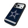 NFL NFC Teams Stripe Bump Cell Phone Case for Apple iPhone 17 Series - 2 of 4
