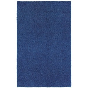 Oriental Weavers Heavenly 73408 Blue Indoor Area Rug - 5' x 7' - 1 of 3