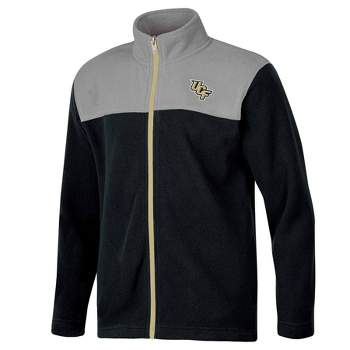 NCAA UCF Knights Boys' Fleece Full Zip Jacket