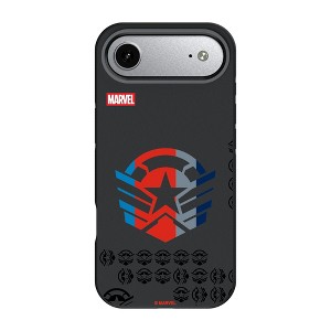 Marvel Avengers Sigil Bump Cell Phone Case for Apple iPhone 17 Series - 1 of 4
