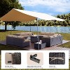 ALAULM Patio Furniture Sets 15 Pieces - 4 of 4