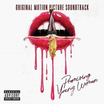 Various Artists - Promising Young Woman (Original Motion Picture Soundtrack) (EXPLICIT LYRICS) (CD)