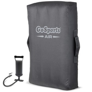 GoSports Inflatable Blocking Pad - Training Equipment for Basketball, Football, Lacrosse, Martial Arts & More - 1 of 4