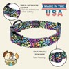 Country Brook Petz Premium Dog Collar - Animal Prints Collection - 4 of 4