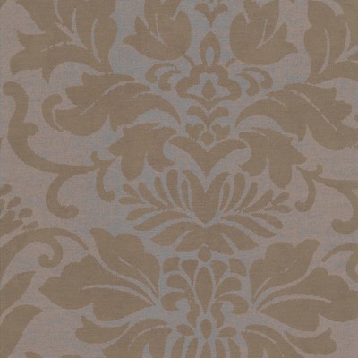 Taupe Polyester Tassel Waterfall Valance, 52" x 36"