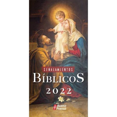 Señalamientos Biblicos 2022 - by  Various (Paperback)