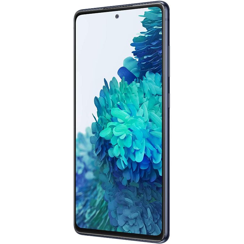 Manufacturer Refurbished Samsung Galaxy S20 FE 5G G781U (T-Mobile Only) 128GB Cloud Navy (Grade A+), 2 of 5
