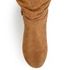 Journee Collection Womens Shelley-6 Round Toe Mid Calf Boots - 4 of 4