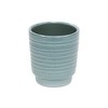 Cheung's Celadi Green Rippled Ceramic Pot - X-Large - 3 of 3