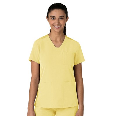 Wink Nova Women's Flex-n-Reach V-Neck Scrub Top