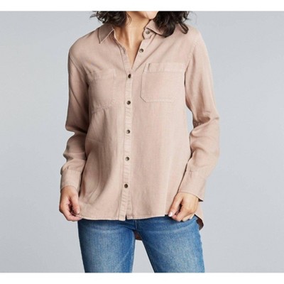 Women's The Katie Shirt - DOWNEAST