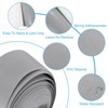 Unique Bargains PVC Waterproof Self-Adhesive Wall Corner Seal Caulk Strip Tape 2 Pcs - 3 of 4