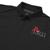 University of Central Missouri Adult Polo Left Chest Logo, Athletic Heather - 4 of 4