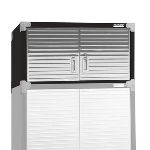 Seville Classics UltraHD Stacking Top Cabinet, 36" x 18" x 18.5" - 1 of 4
