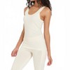 Women's Tucson U-Neck Tank - LEIMERE - 2 of 3