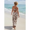 VENUS Womens Palazzo Cover-Up Pant - 2 of 4