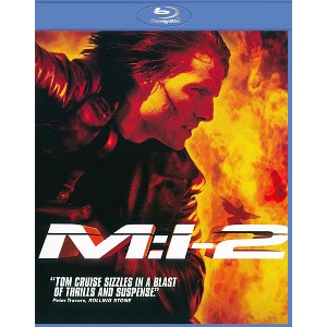 Mission: Impossible 2 (Blu-ray) - 1 of 1