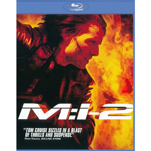 Mission Impossible - Dead Reckoning Part 1 (blu-ray + Digital) : Target