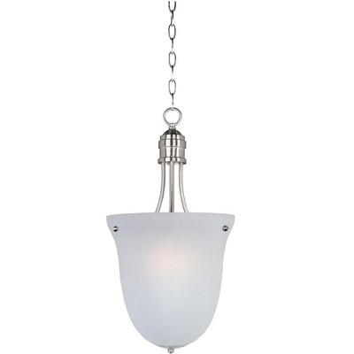 Maxim Lighting Logan 3 - Light Pendant in  Satin Nickel