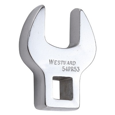 Westward  Crwft Wrnch,Stl,DrvSz 3/8",HdSz 17mm 54PR53