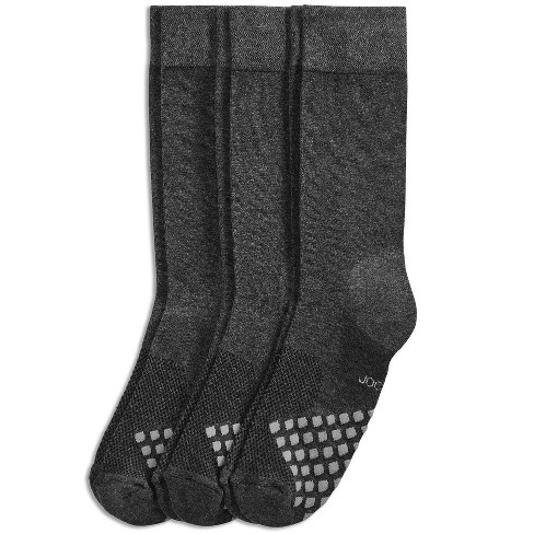 Jockey® Men's Breathable Mesh Low Cut Socks - 3 Pack