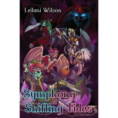 Symphony of Shifting Tides - by  Leilani Wilson (Paperback)