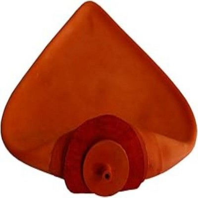Boxing Speed Bag Latex Heavy-Duty Replacement Glue in Bladder for Boxing Speed Bags, 9-inch Large, Single