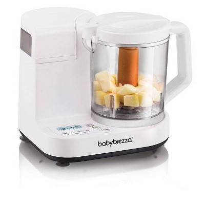 Baby Brezza Small Baby Food Maker Set – Cooker and Blender in One