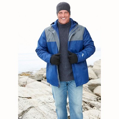 KingSize 3-In-1 Trident Jacket