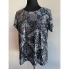 Women's Starla Sparkle Top - TASHA POLIZZI - 2 of 2