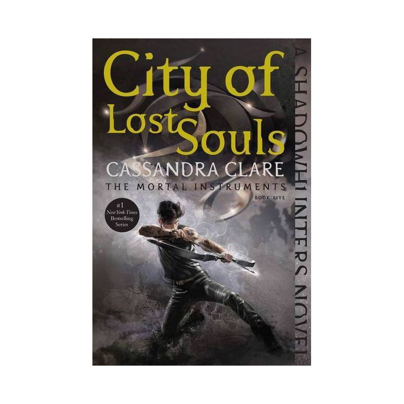 City of Lost Souls - (Mortal Instruments) by  Cassandra Clare (Paperback), 1 of 2