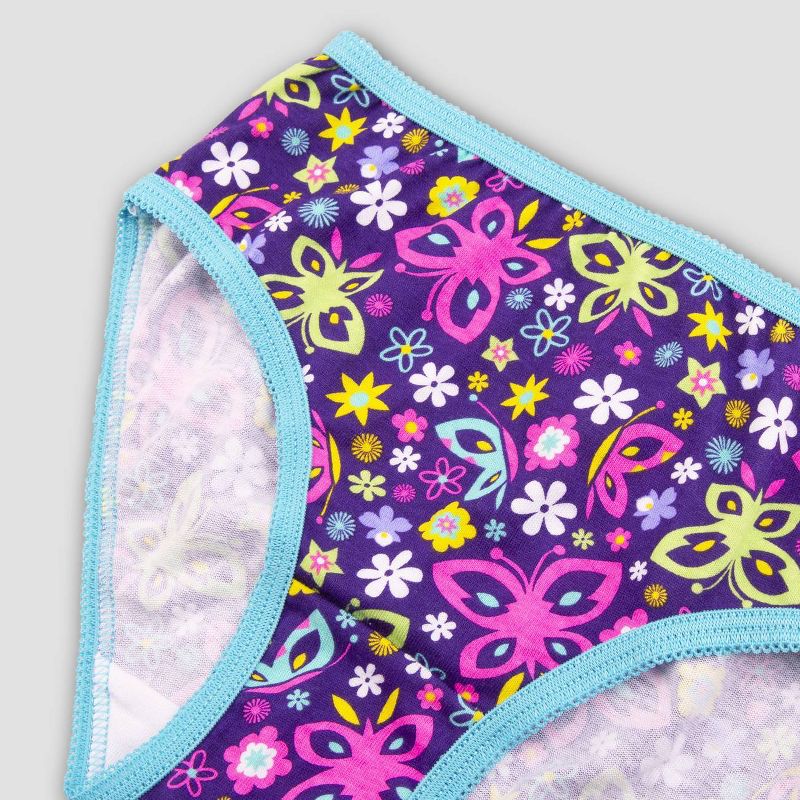 Girls' Disney Encanto 7pk Underwear, 3 of 5