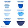 Tupperware 16pc (Set of 8) Heritage Food Storage Container Set - 4 of 4