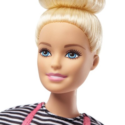 Barbie You Can Be Anything Coffee Shop Playset