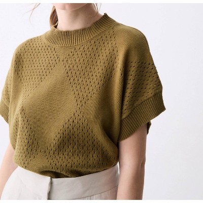 Women's Novas Knit Vest - DELUC