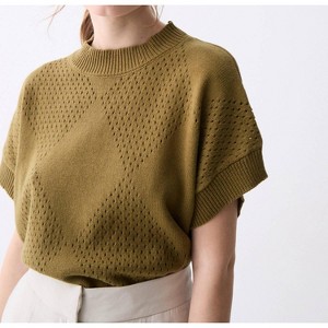 Women's Novas Knit Vest - DELUC - 1 of 4